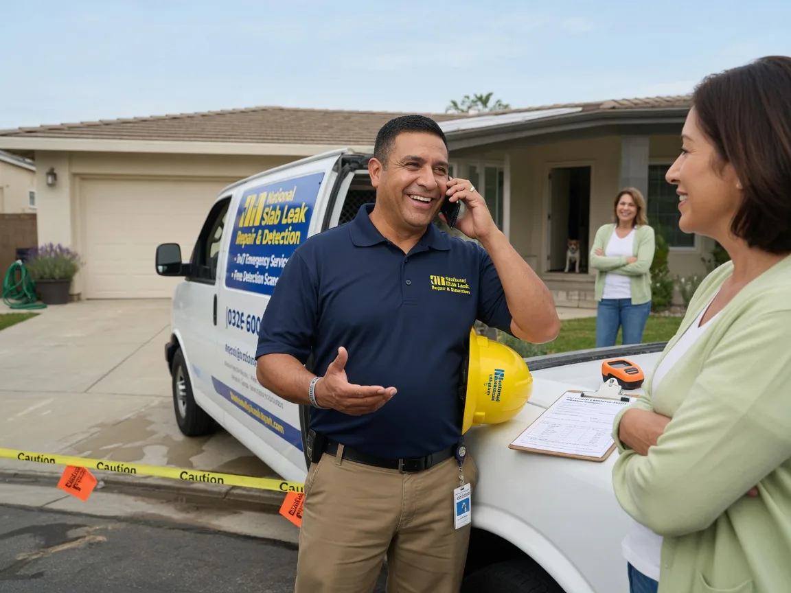 Slab Leak Detection Springfield, PA FAQs