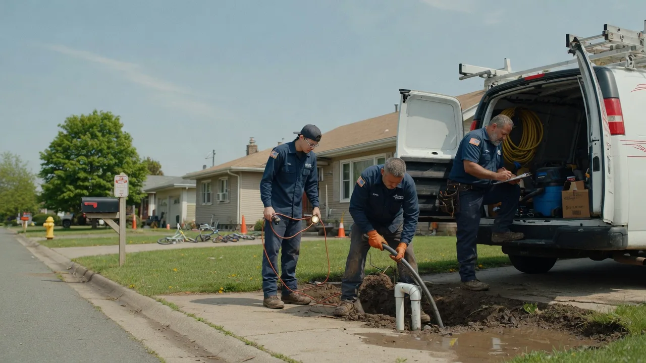 Slab Leak Detection in Springfield, PA near me